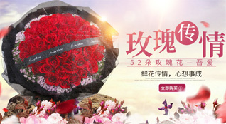 山东济宁嘉祥县卧龙山镇刘山口村鲜花速递